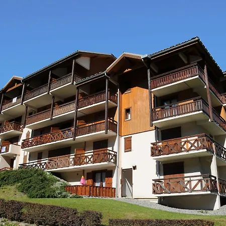 Appartement Les Hauts De St Gervais.9
