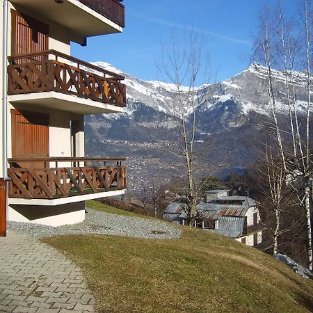 Les Hauts De St Gervais.9 Appartement Saint-Gervais-les-Bains