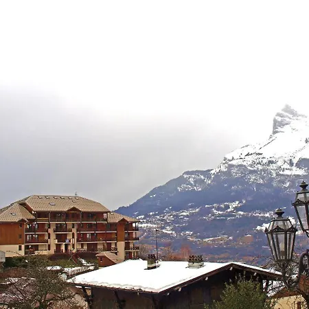 Les Hauts De St Gervais.9 * Saint-Gervais-les-Bains